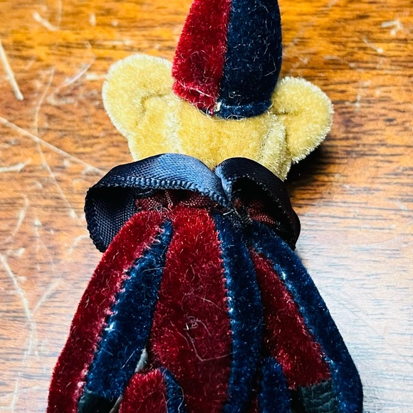 Boyd’s Bears Tumble F Wuzzie 3.5inch velveteen bear - Picture 3 of 3